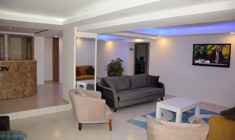Rozetta Otel